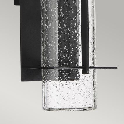 Quintiesse - LED lauko sieninis šviestuvas EAMES M LED/10W/230V IP44 juodas