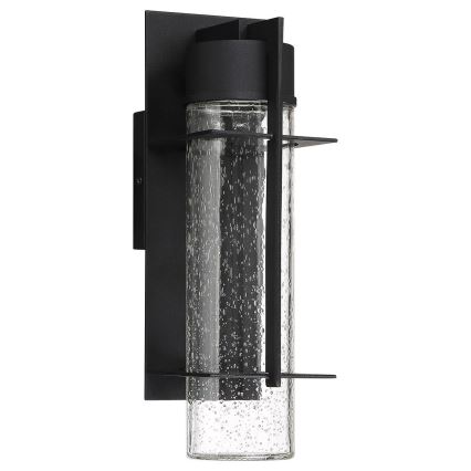 Quintiesse - LED lauko sieninis šviestuvas EAMES M LED/10W/230V IP44 juodas