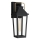 Quoizel - Lauko sieninis šviestuvas BUCKLEY 1xE27/40W/230V IP44 juoda