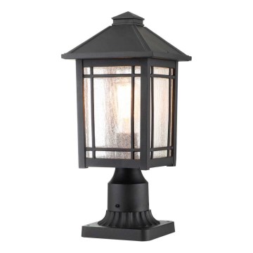 Quoizel - Lauko šviestuvas CEDAR POINT 1xE27/60W/230V IP44
