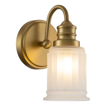Quoizel - LED Sieninis vonios šviestuvas SWELL 1xG9/3W/230V IP44