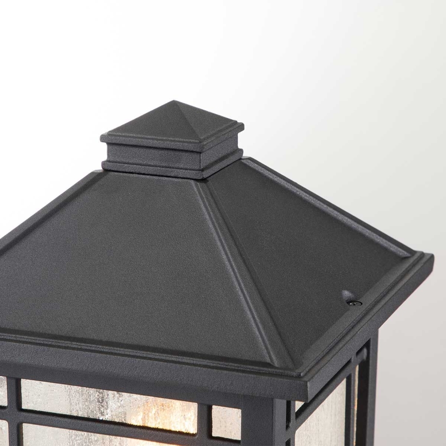 Quoizel - Lauko šviestuvas CEDAR POINT 1xE27/60W/230V IP44