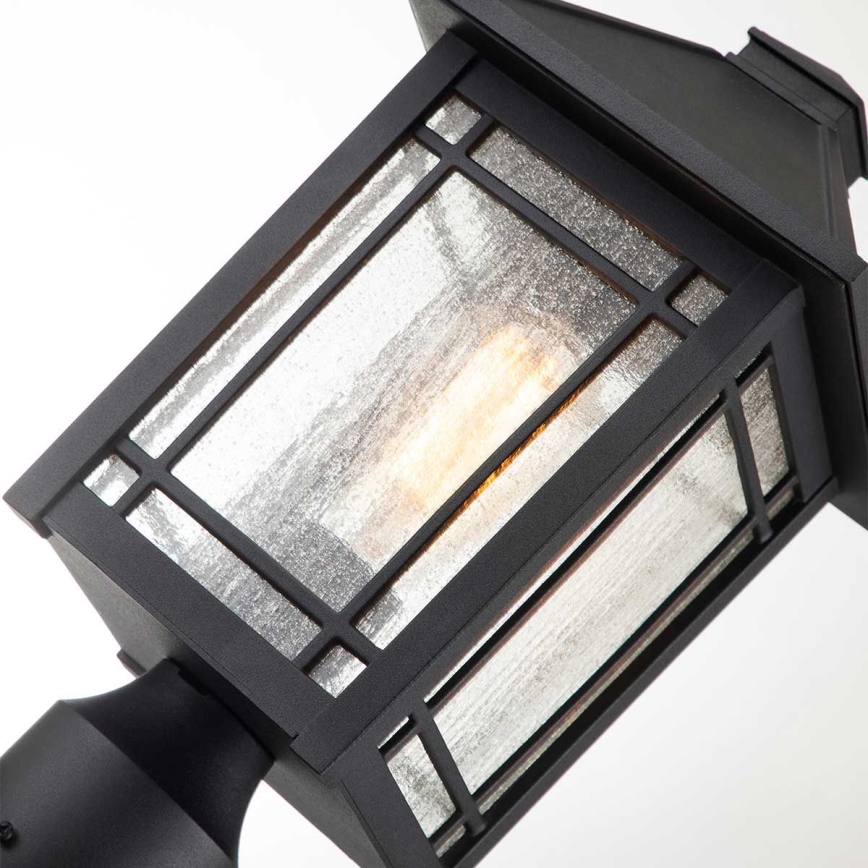 Quoizel - Lauko šviestuvas CEDAR POINT 1xE27/60W/230V IP44
