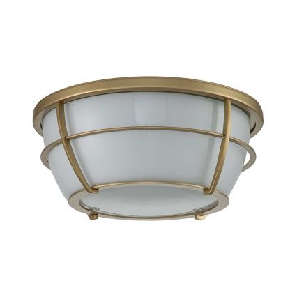 Quoizel - Lubinis vonios šviestuvas CHANCE 2xE27/60W/230V IP44