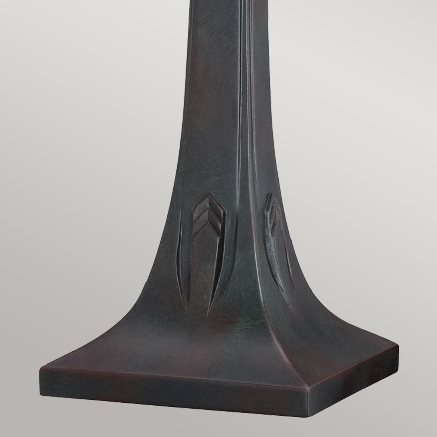 Quoizel - Stalinis šviestuvas Tiffany NAVAJO 2xE27/60W/230V