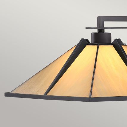 Quoizel - Stalinis šviestuvas POMEROY 1xE27/60W/230V