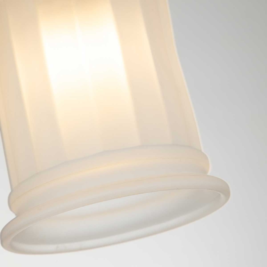 Quoizel - LED Sieninis vonios šviestuvas SWELL 1xG9/3W/230V IP44