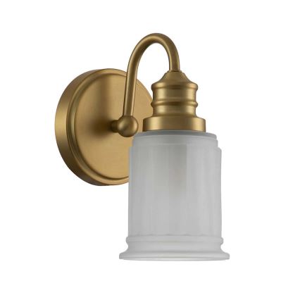 Quoizel - LED Sieninis vonios šviestuvas SWELL 1xG9/3W/230V IP44