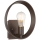 Quoizel - Sieninis šviestuvas THEATER ROW 1xE27/60W/230V