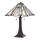 Quoizel - Stalo lempa MAYBECK 2xE27/60W/230V