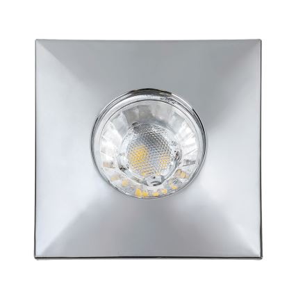 Rabalux - KOMPLEKTAS 3x LED įleidžiamas lubinis vonios šviestuvas 3xLED/4W/230V