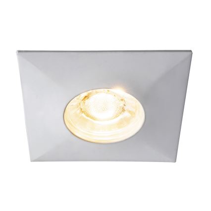 Rabalux - KOMPLEKTAS 3xLED Įleidžiamas vonios šviestuvas 1xLED/4W/230V IP44