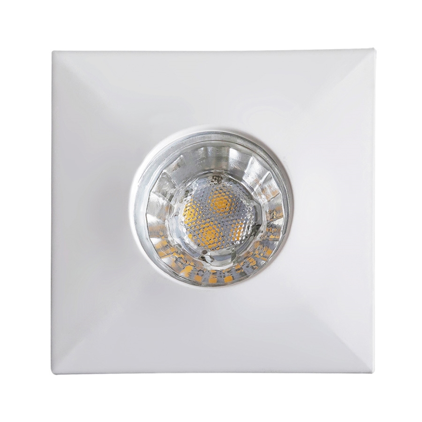 Rabalux - KOMPLEKTAS 3xLED Įleidžiamas vonios šviestuvas 1xLED/4W/230V IP44