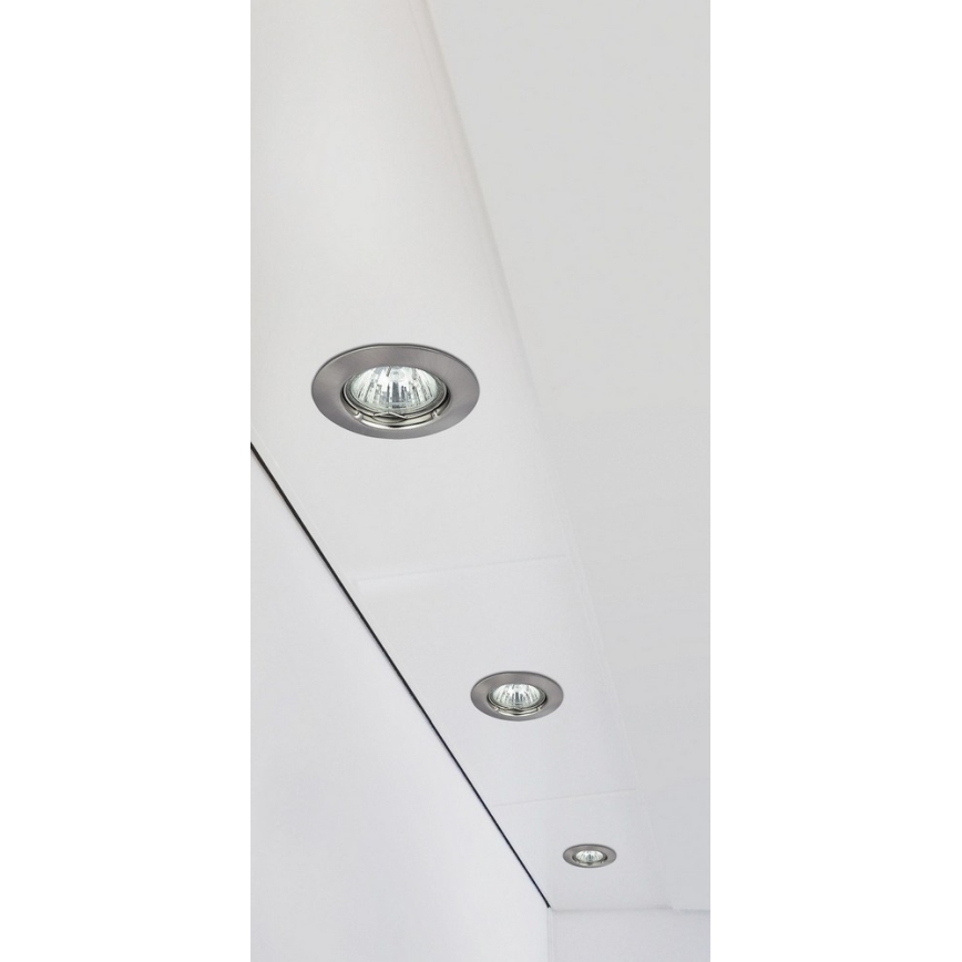 Rabalux 1089 - įleidžiamas šviestuvas SPOT RELIGHT 1xGU5,3/50W/12V