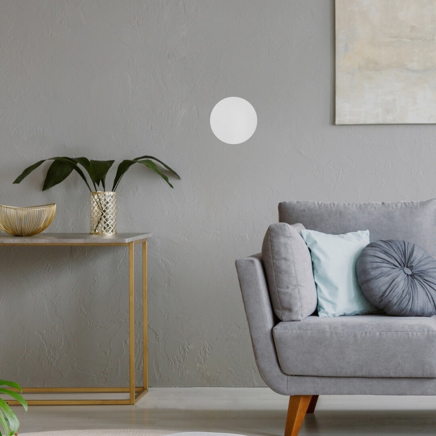 Rabalux - LED sieninis šviestuvas LED/8W/230V