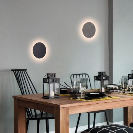 Rabalux - LED sieninis šviestuvas LED/8W/230V