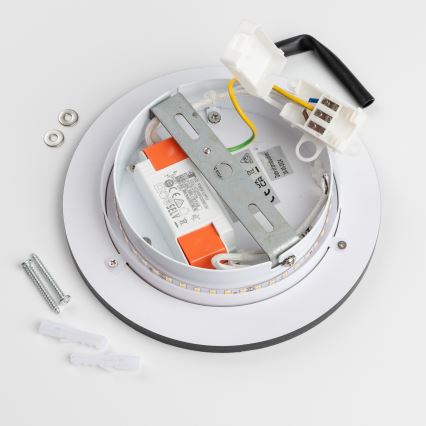 Rabalux - LED sieninis šviestuvas LED/8W/230V