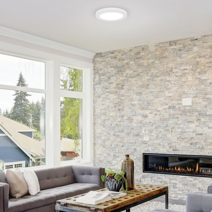 Rabalux - LED panelė LED/18W/230V 23 cm