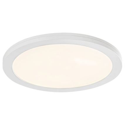 Rabalux - LED lubinis šviestuvas su jutikliu LED/18W/230V 4000K 22,5 cm
