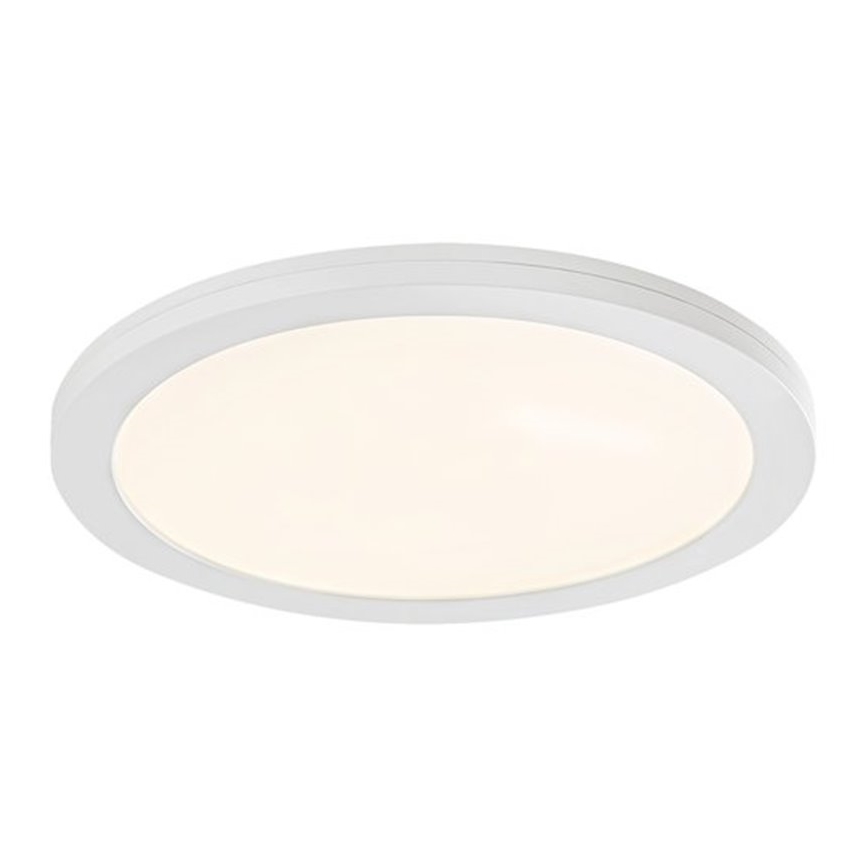 Rabalux - LED lubinis šviestuvas su jutikliu LED/18W/230V 4000K 22,5 cm