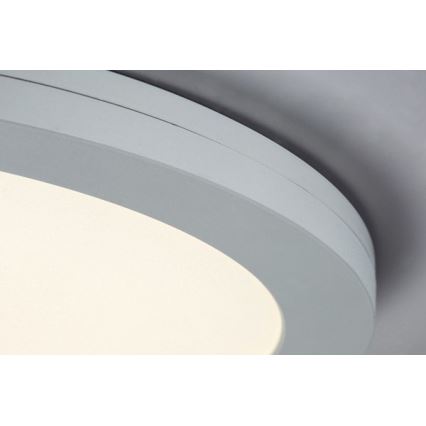 Rabalux - LED lubinis šviestuvas su jutikliu LED/30W/230V 33 cm