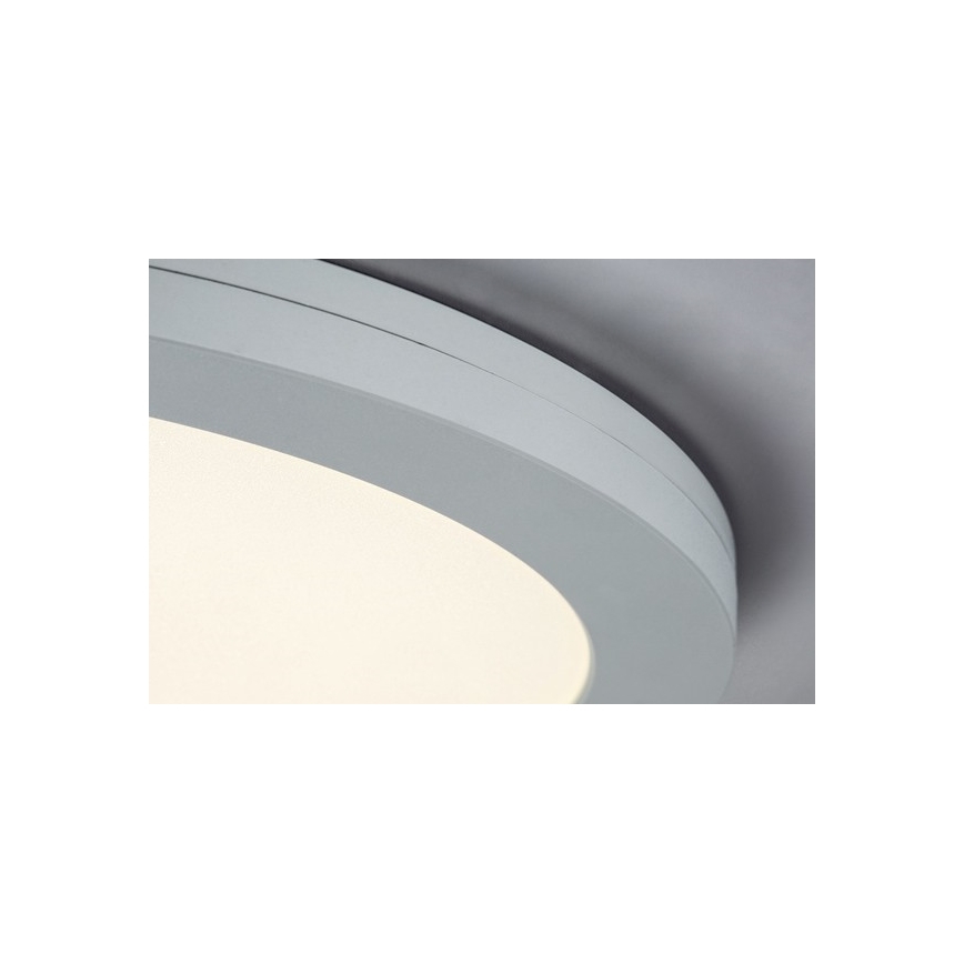 Rabalux - LED lubinis šviestuvas su jutikliu LED/30W/230V 33 cm