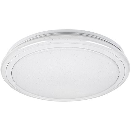 Rabalux - reguliuojamas LED lubų šviestuvas su nuotoliniu valdymu, RGB LED, 32 W/230 V, skersmuo 40 cm