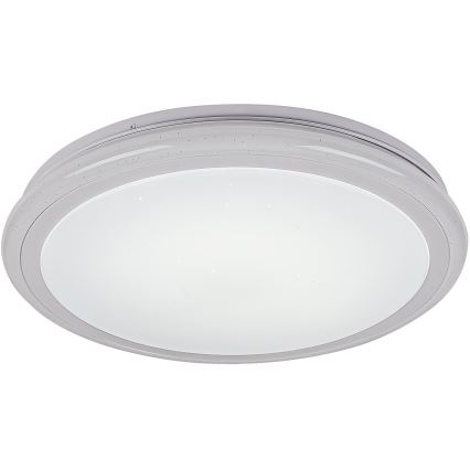 Rabalux - reguliuojamas LED lubų šviestuvas su nuotoliniu valdymu, RGB LED, 32 W/230 V, skersmuo 40 cm