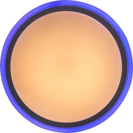 Rabalux - reguliuojamas LED lubų šviestuvas su nuotoliniu valdymu, RGB LED, 32 W/230 V, skersmuo 40 cm