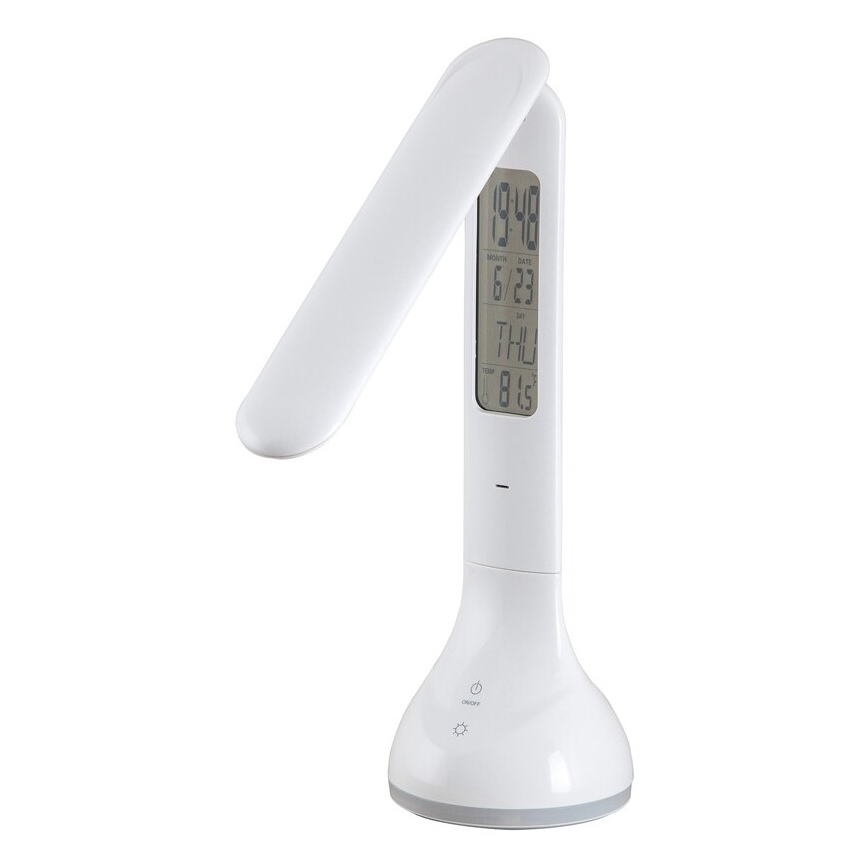 Rabalux 1515 - LED stalo šviestuvas JUSTIN LED/4W/USB