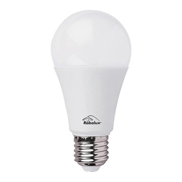 Rabalux 1581 - LED elektros lemputė su judesio jutikliu E27/10W/230V 4000K