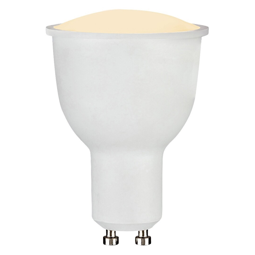Rabalux - LED RGB Reguliuojama lemputė GU10/5W/230V Wi-Fi 3000-6500K
