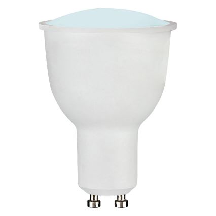 Rabalux - LED RGB Reguliuojama lemputė GU10/5W/230V Wi-Fi 3000-6500K
