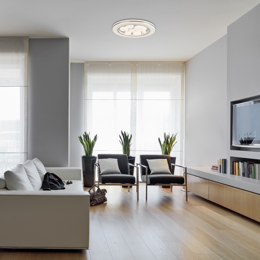 Rabalux - LED Lubinis šviestuvas LED/36W/230V skersmuo 49 cm