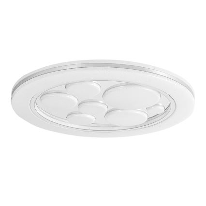 Rabalux - LED Lubinis šviestuvas LED/36W/230V skersmuo 49 cm