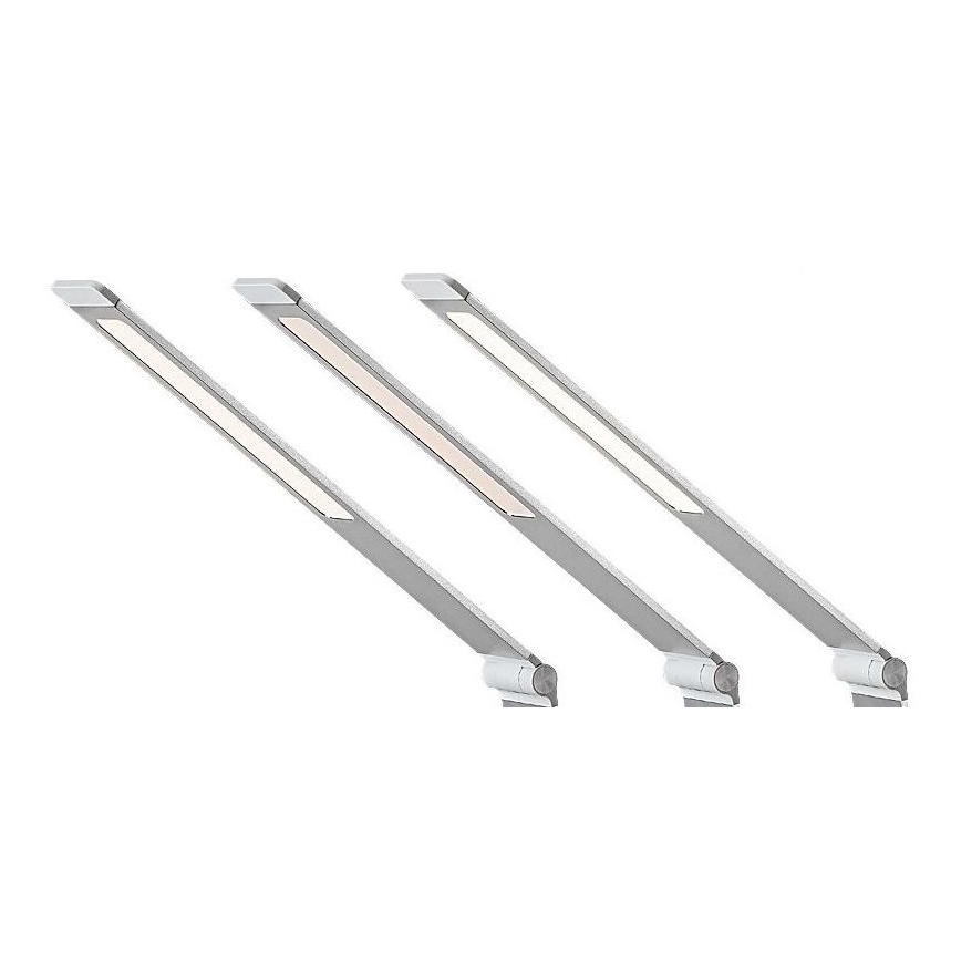 Rabalux - LED Reguliuojama stalinė lempa LED/13W/230V 2800-5000K
