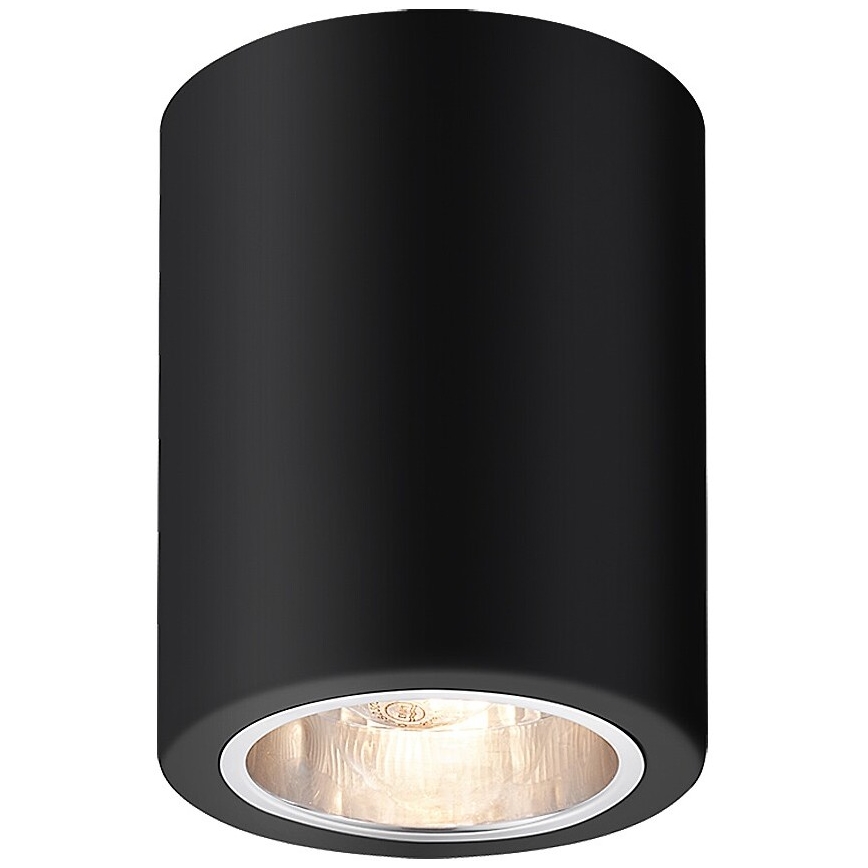 Rabalux - Taškinis šviestuvas 1xE27/25W/230V juodas