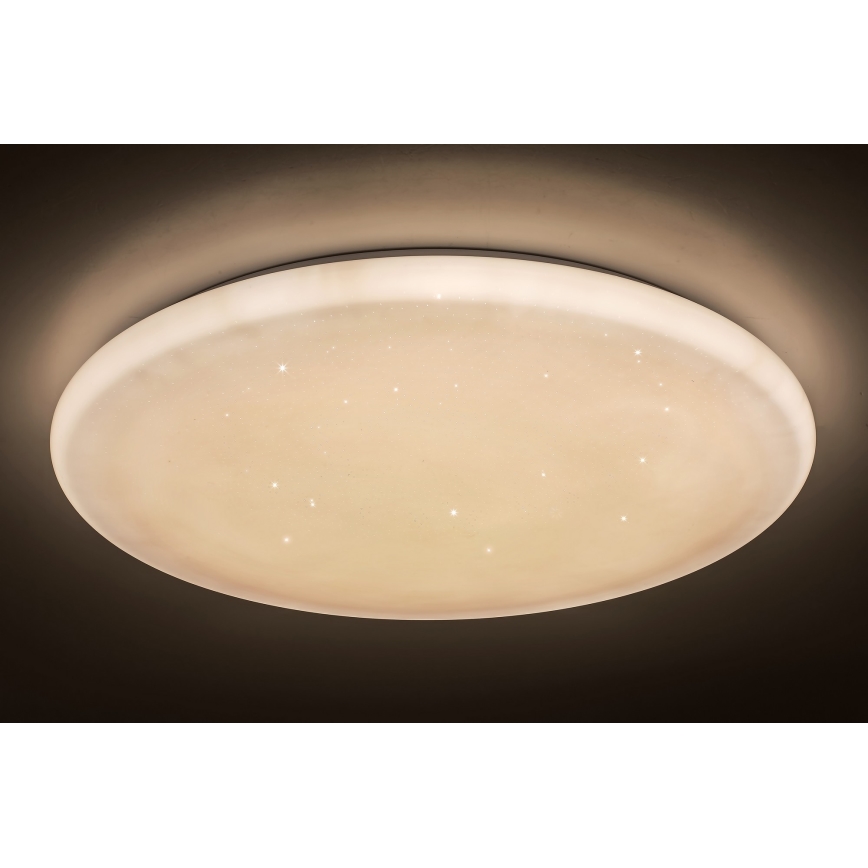 Rabalux - LED Pritemdomas lubinis šviestuvas RGB LED/40W/230V + Nuotolinio valdymo pultas