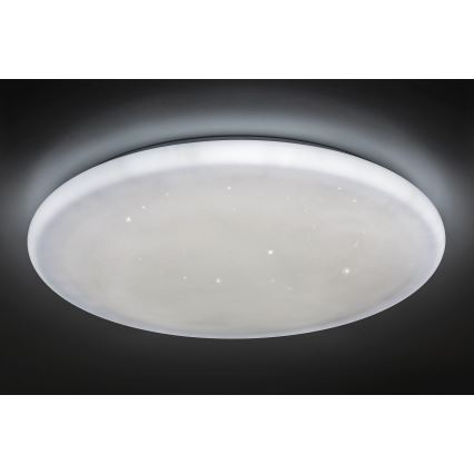 Rabalux - LED Pritemdomas lubinis šviestuvas RGB LED/40W/230V + Nuotolinio valdymo pultas