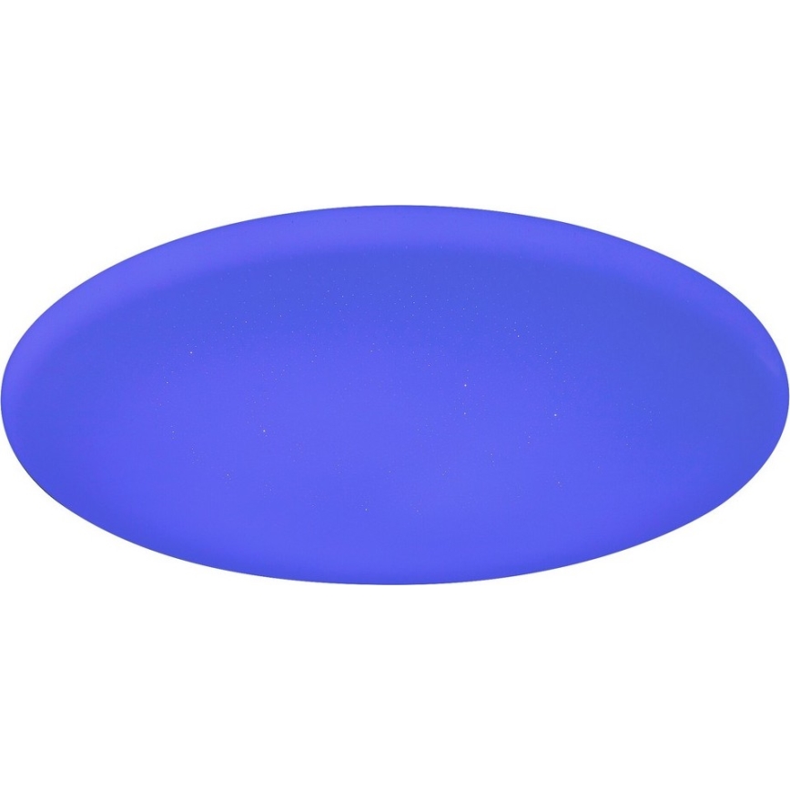 Rabalux - LED Pritemdomas lubinis šviestuvas RGB LED/40W/230V + Nuotolinio valdymo pultas