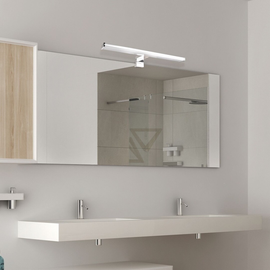 Rabalux - LED vonios veidrodžio šviestuvas LED/12W/230V 60cm IP44