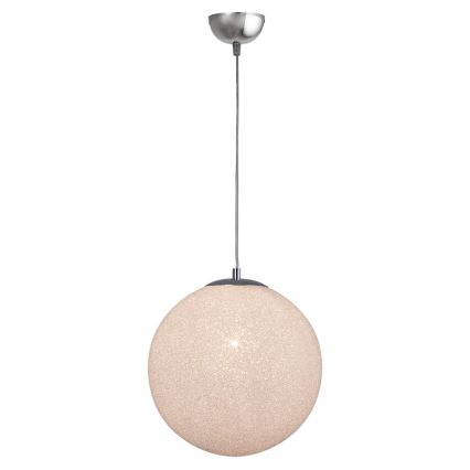 Rabalux 2206 - Sietynas BIANCA 1xE27/40W/230V balta
