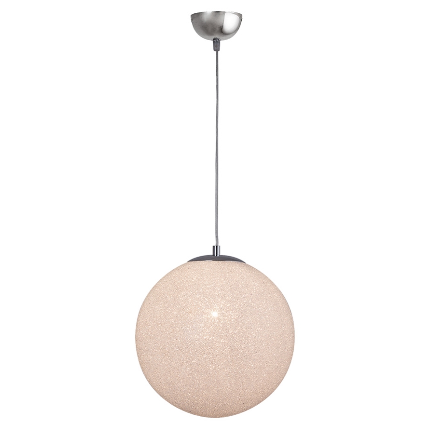 Rabalux 2206 - Sietynas BIANCA 1xE27/40W/230V balta