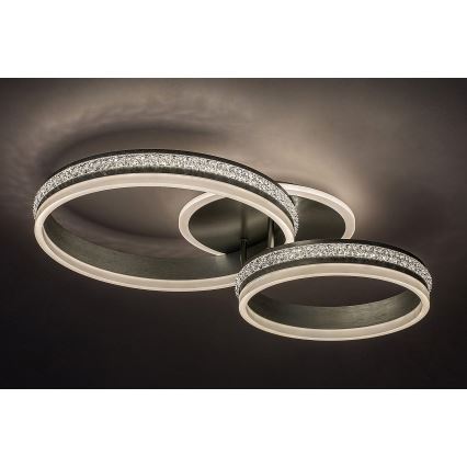 Rabalux - LED Pritvirtinamas sietynas LED/50W/230V