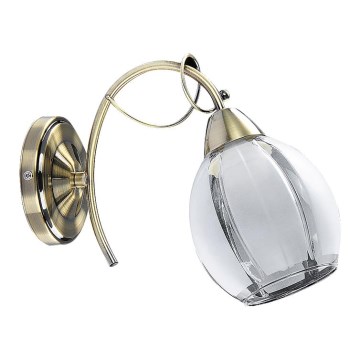 Rabalux 2269 - Sieninis šviestuvas JOEL 1xE27/60W/230V