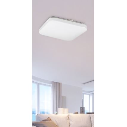 Rabalux - LED lubinis šviestuvas 1xLED/32W/230V 32x32 cm