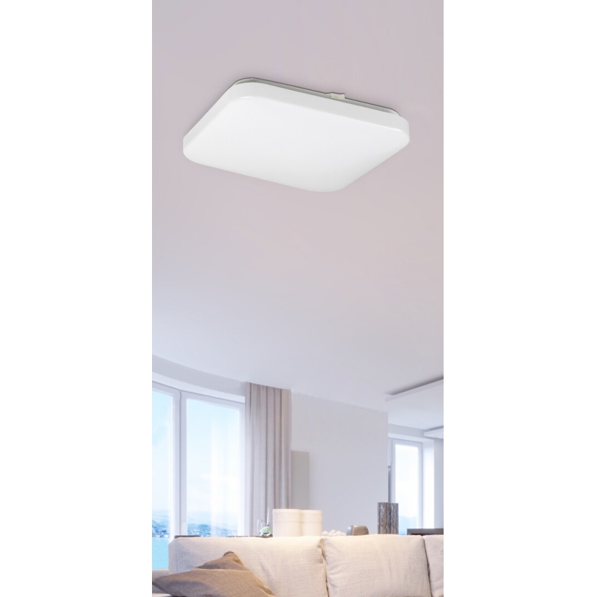 Rabalux - Lubinis LED šviestuvas LED/32W/230V 32x32 cm