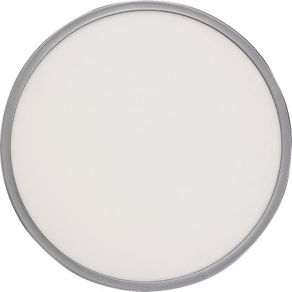 Rabalux - LED RGB dimeriuojamas lubų šviestuvas LED/22W/230V Wi‑Fi Tuya su nuotoliniu pulteliu, skersmuo 41,5 cm