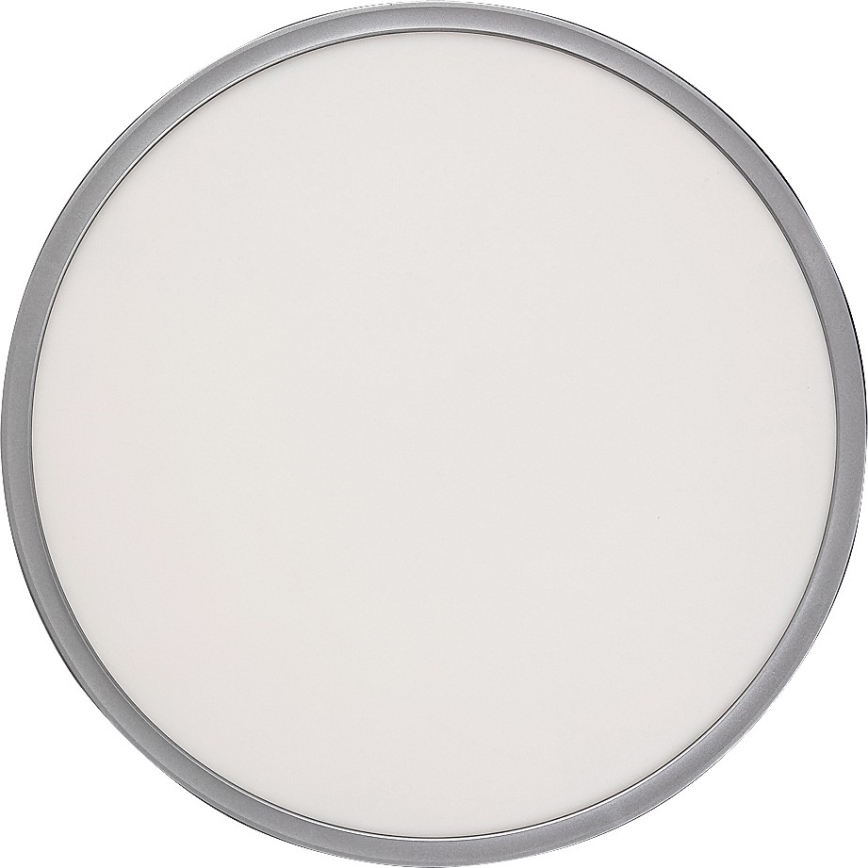 Rabalux - LED RGB dimeriuojamas lubų šviestuvas LED/22W/230V Wi‑Fi Tuya su nuotoliniu pulteliu, skersmuo 41,5 cm