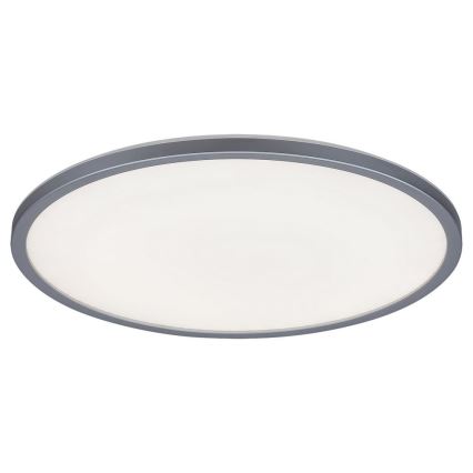 Rabalux - LED RGB pritemdomas lubinis šviestuvas LED/22W/230V Wi-Fi + nuotolinio valdymo pultas
